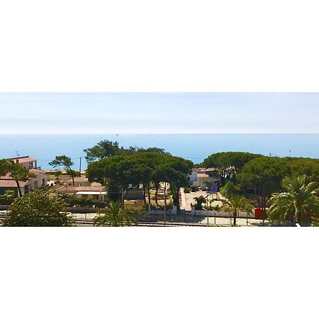 Malgrat De Mar Blvd Seaview Apartment Exterior photo